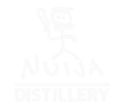 The logo of Nuija Distillery.