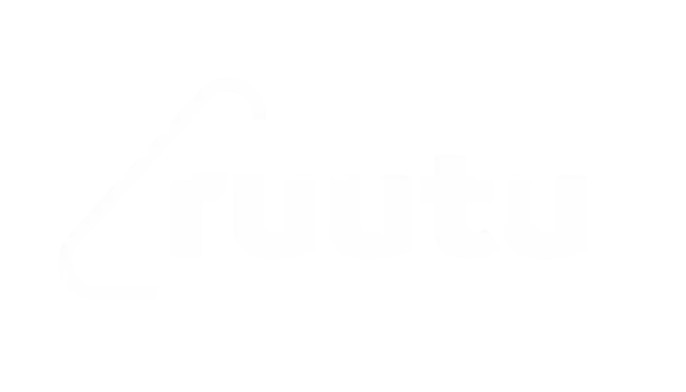 The logo of Ruutu.